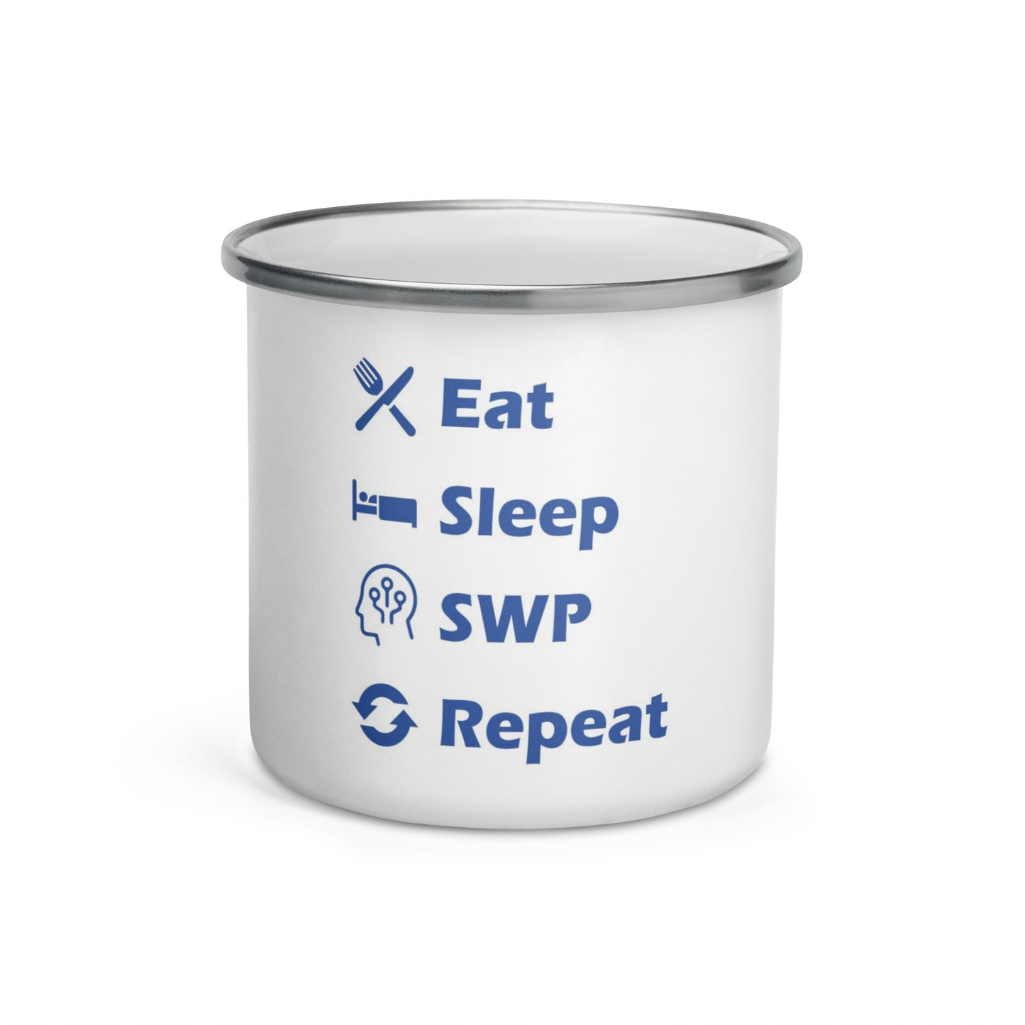 Enamel Mug