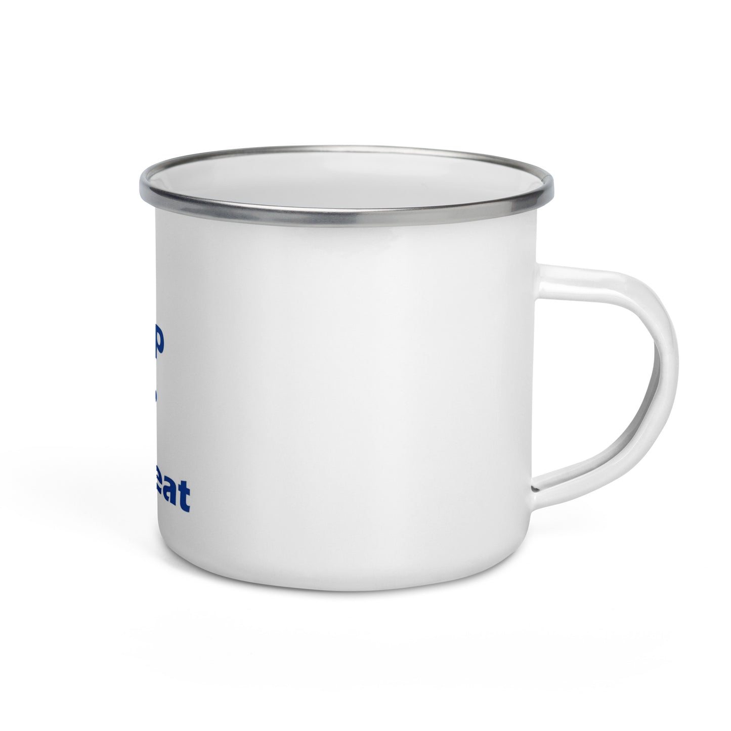 Enamel Mug