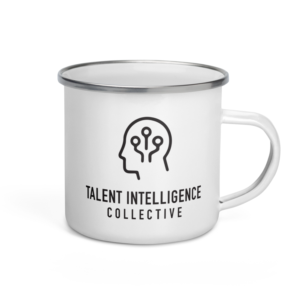 Enamel Mug