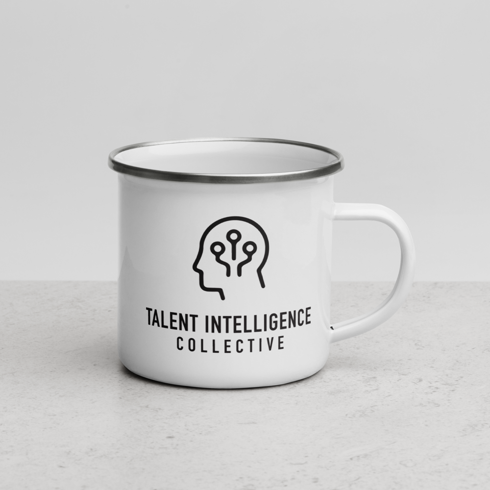 Enamel Mug