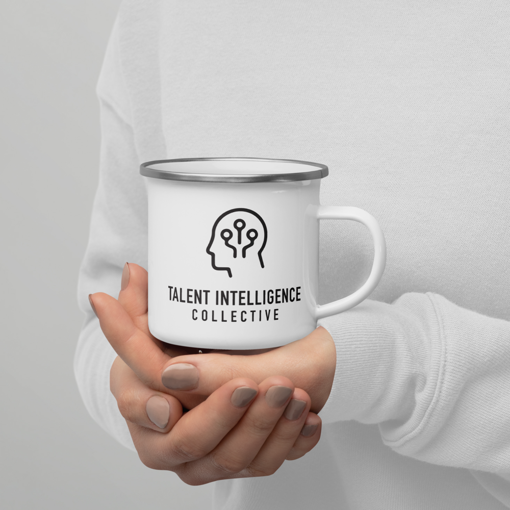 Enamel Mug