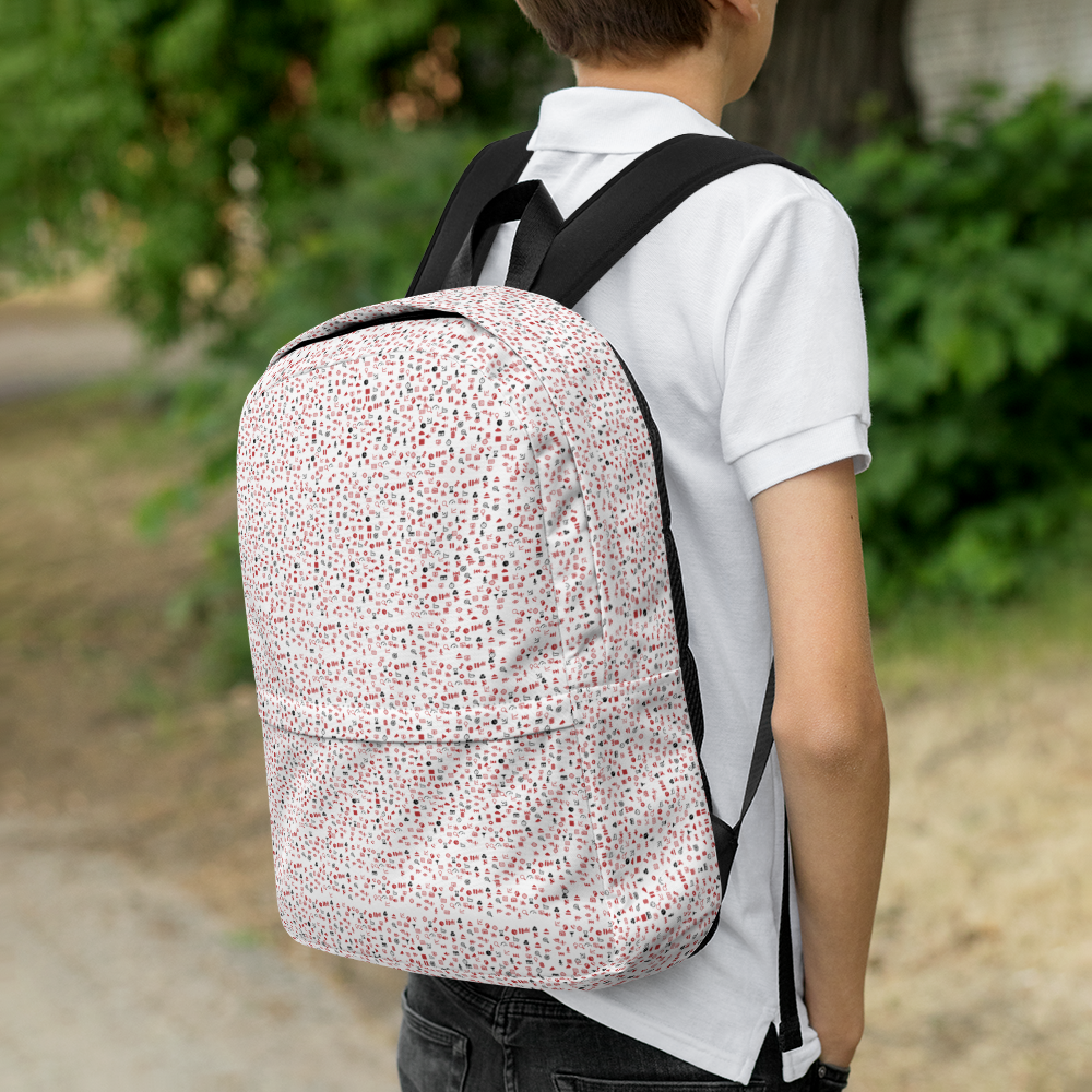 Mini Icon Backpack